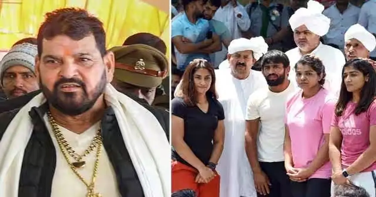 Brij Bhushan Sharan Singh