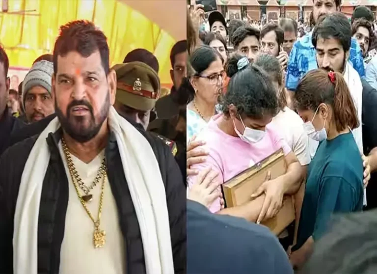 पहलवानों की आवाज को दबाने के लिए हिंदुत्व का सहारा! अल्टीमेटम के बाद बृजभूषण ने बुलाई संतों की महारैली