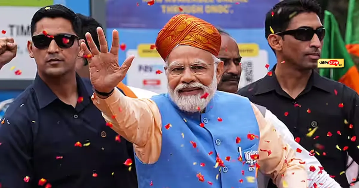 modi in rajasthan