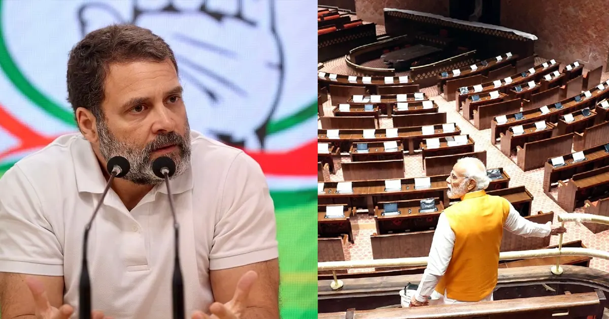 rahul gandhi on modi