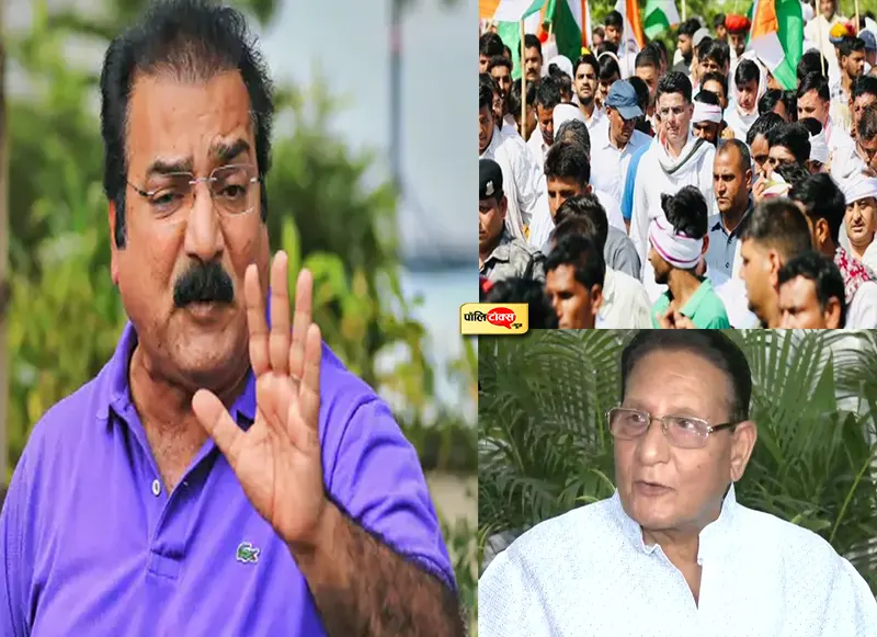 pratap singh khachariyawas