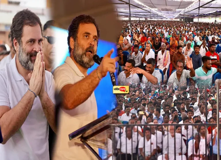 स्थानीय मुद्दों को उठाकर शुरूआती लीड ले रही कांग्रेस लेकिन खरगे के बयान ने बैकफुट पर ला खड़ा किया