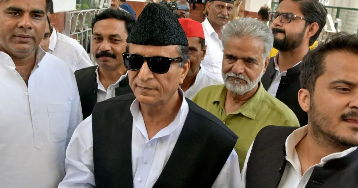 azam khan