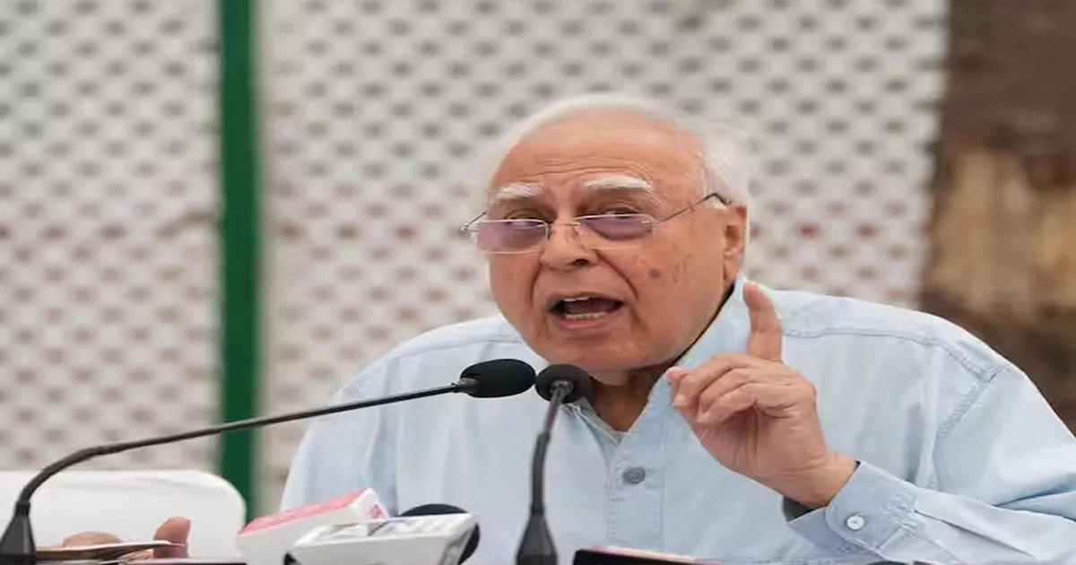 kapil sibal