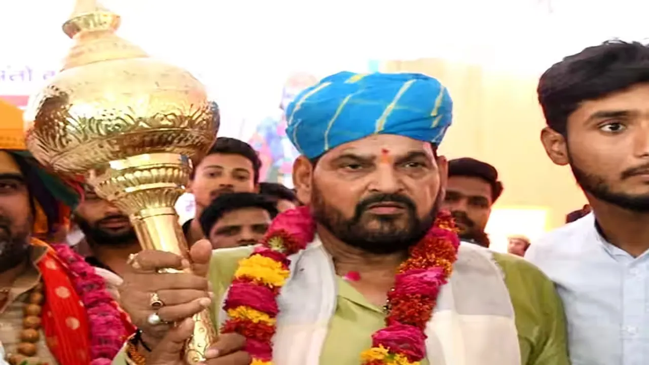 Brij Bhushan Sharan Singh