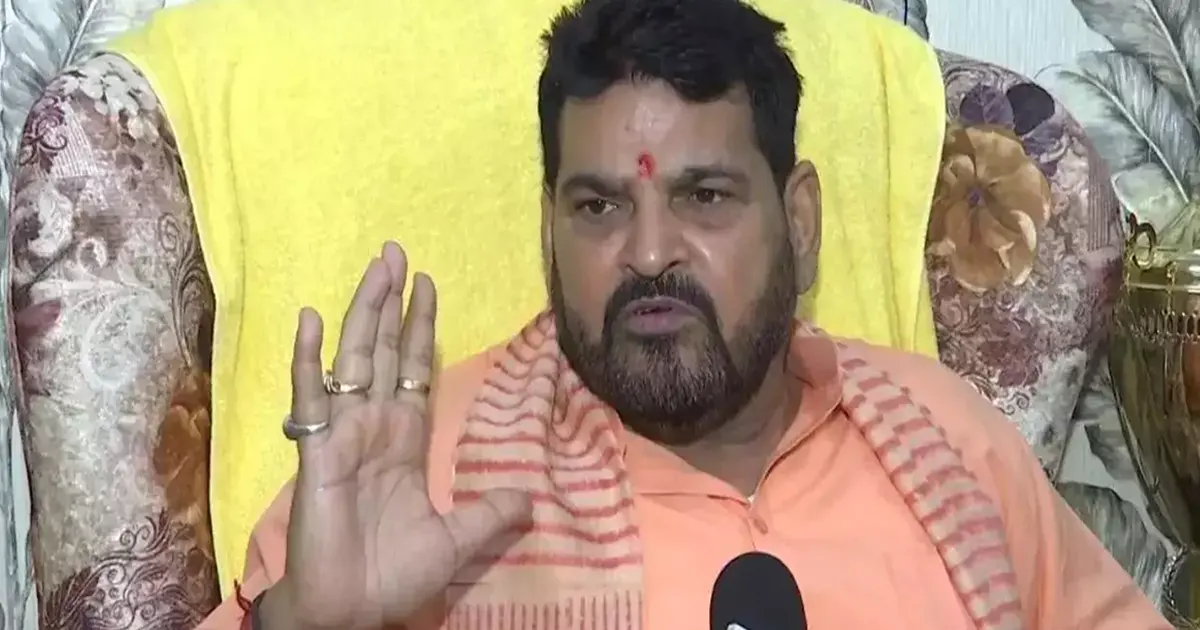 Brij Bhushan Sharan Singh