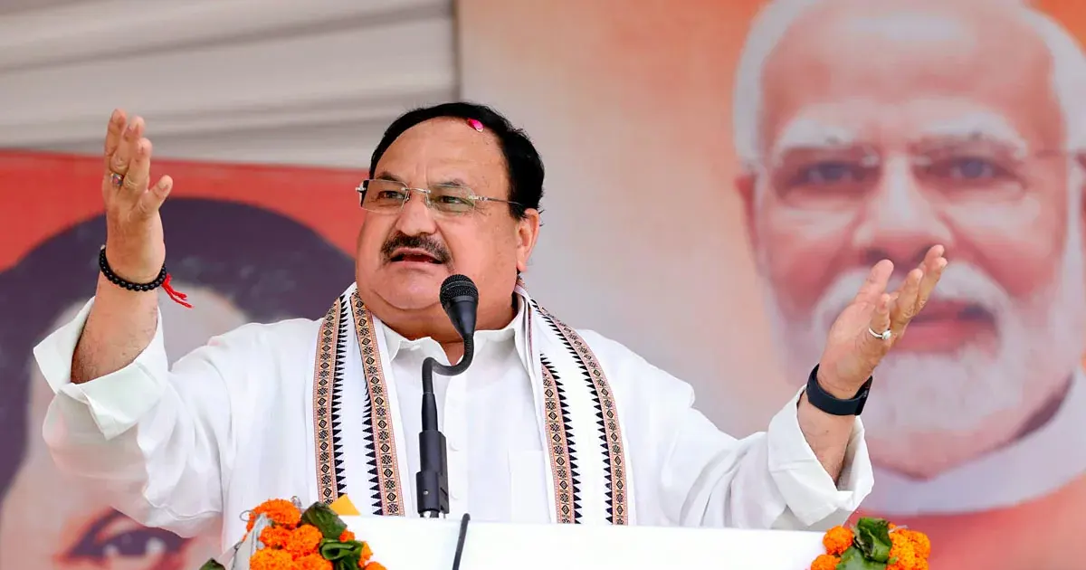 jp nadda