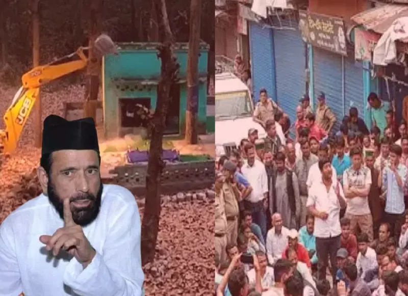 मौलाना तौकीर रजा