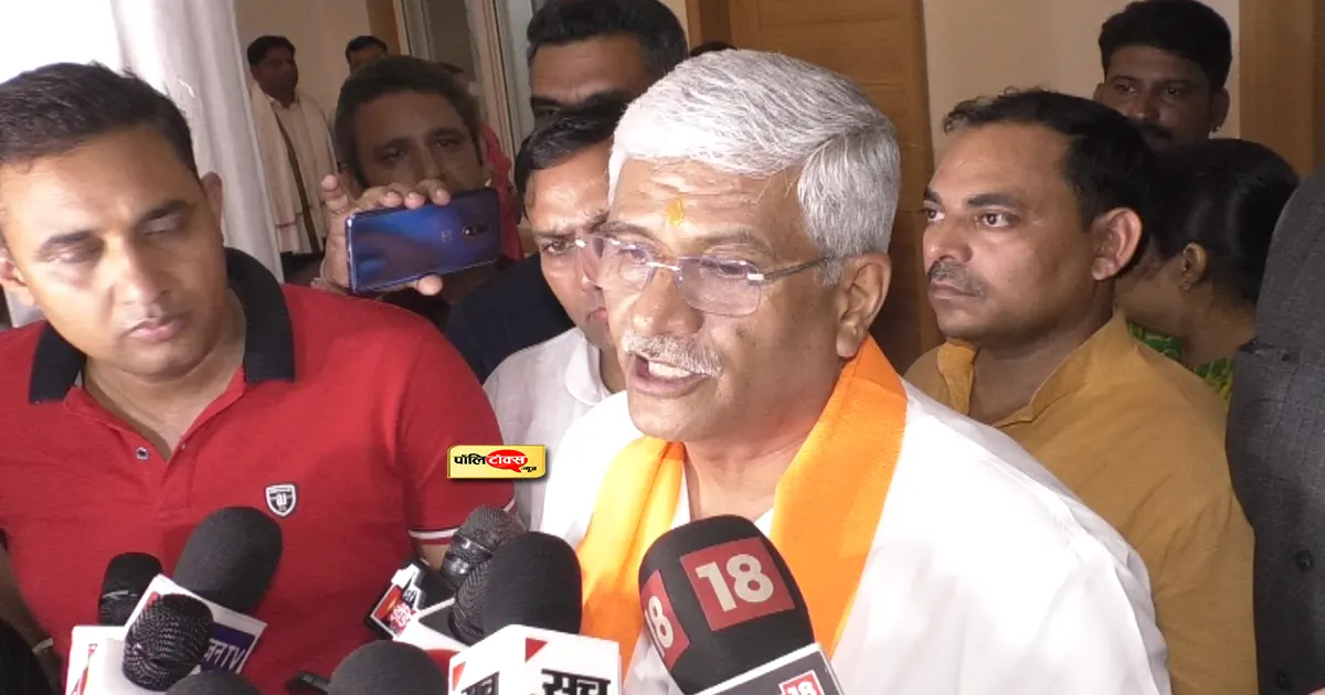 Gajendra Singh Shekhawat