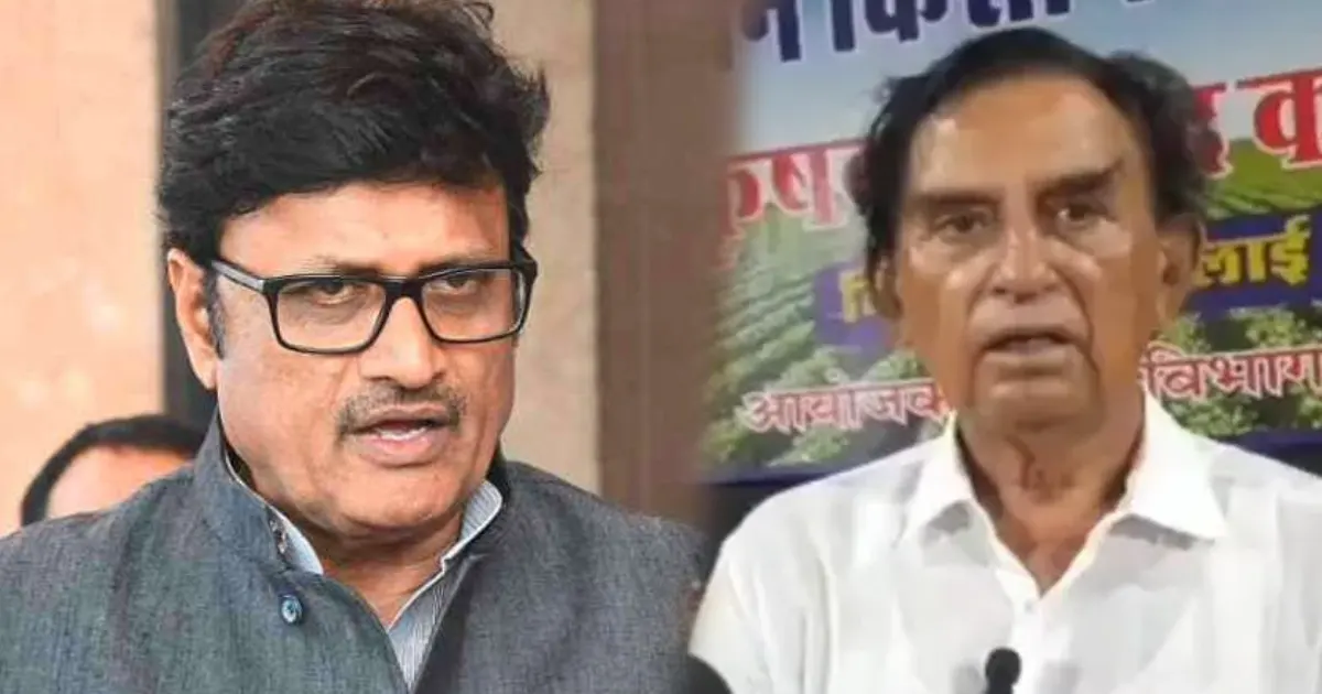 Mahadev Singh Khandela