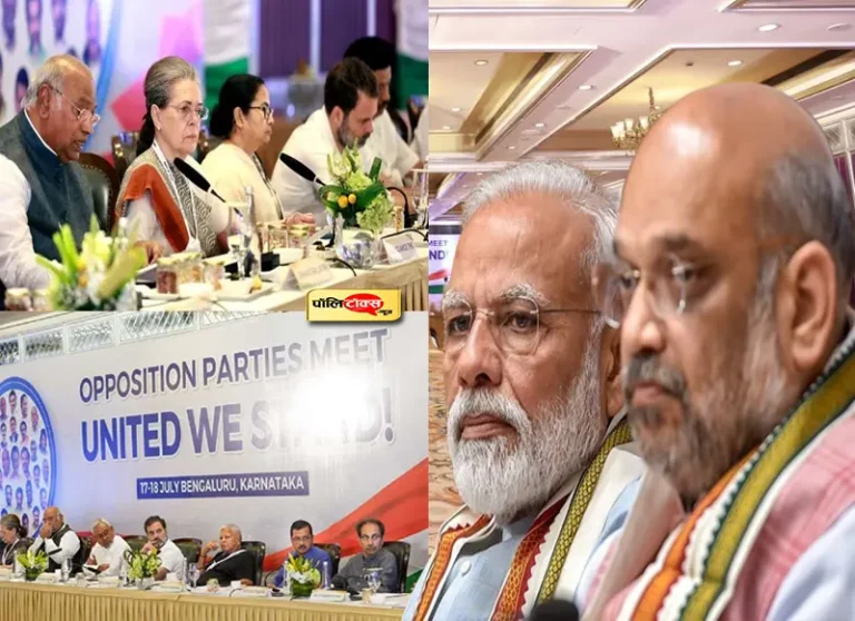 बीजेपी लाख विपक्षी एकता पर भारी पड़े लेकिन पसीने तो एडीए के भी छूट रहे हैं!