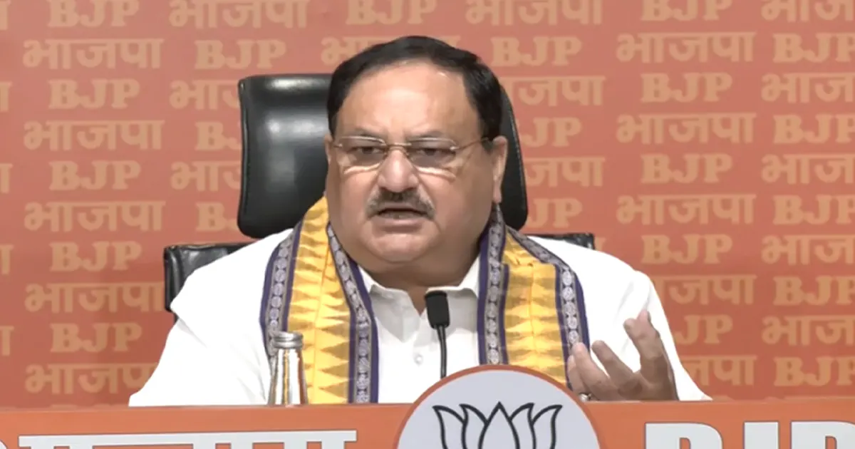 jp nadda
