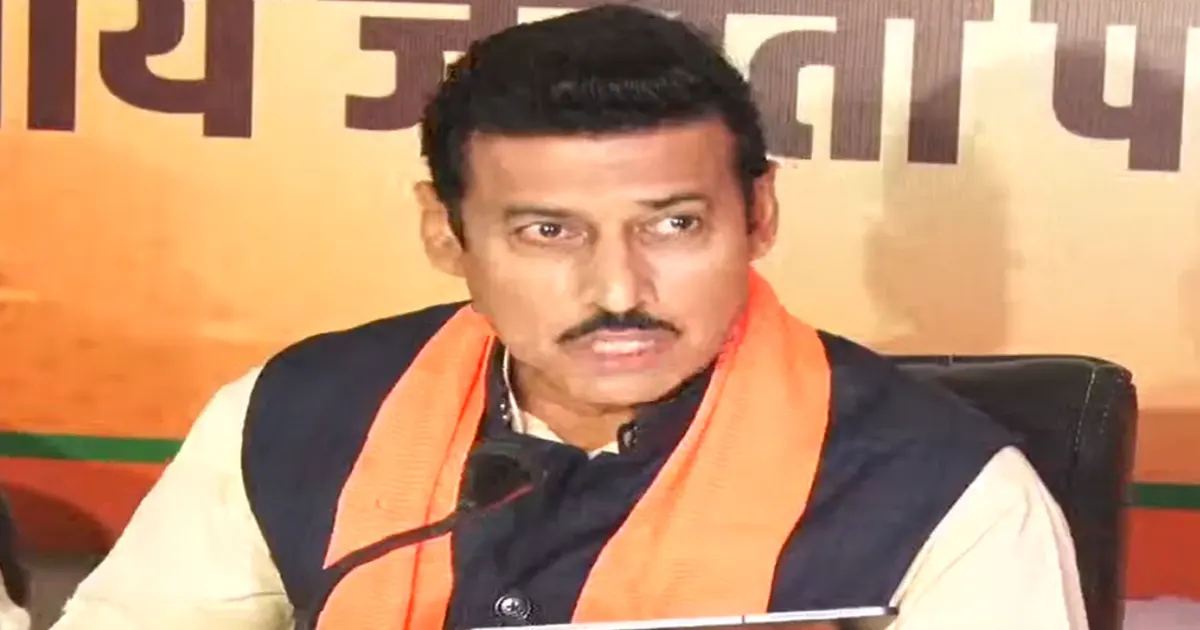 Rajyavardhan Singh Rathore