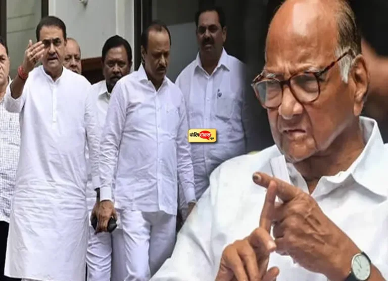 पैर पकड़कर तो माफी मांगी जाती है, आशीर्वाद तो पांव छूकर मांगा जाता है!