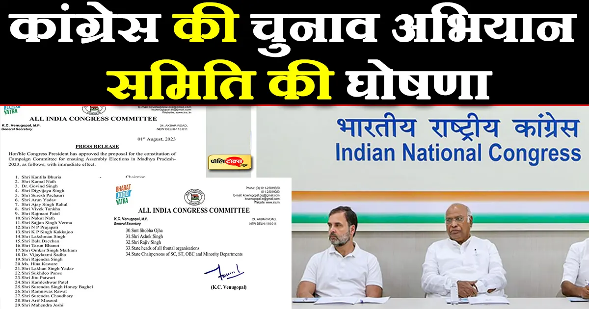 madhyapradesh congress