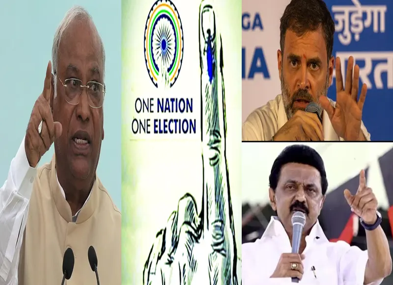 one nation one election