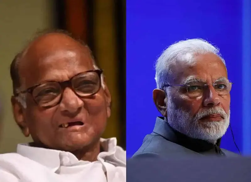 sharad pawar on modi