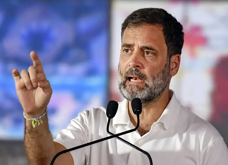 rahul gandhi