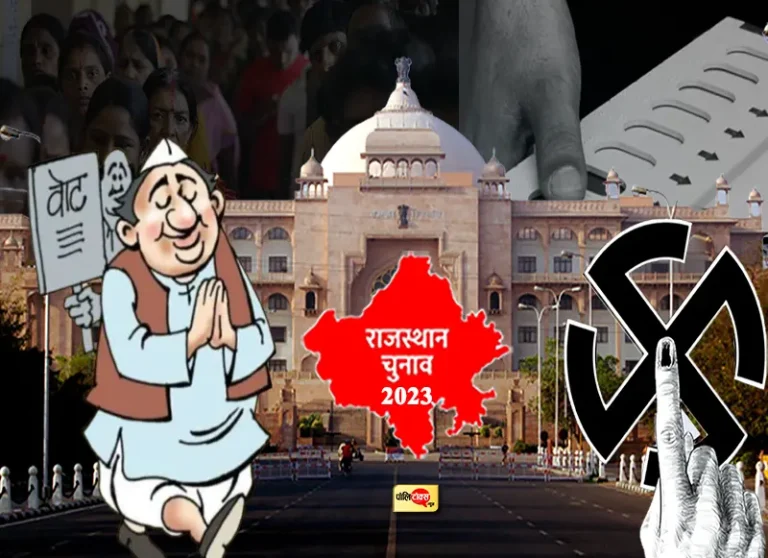 जयपुर की 19 विस में 199 प्रत्याशियों के भाग्य का फैसला करेंगे 50 लाख मतदाता