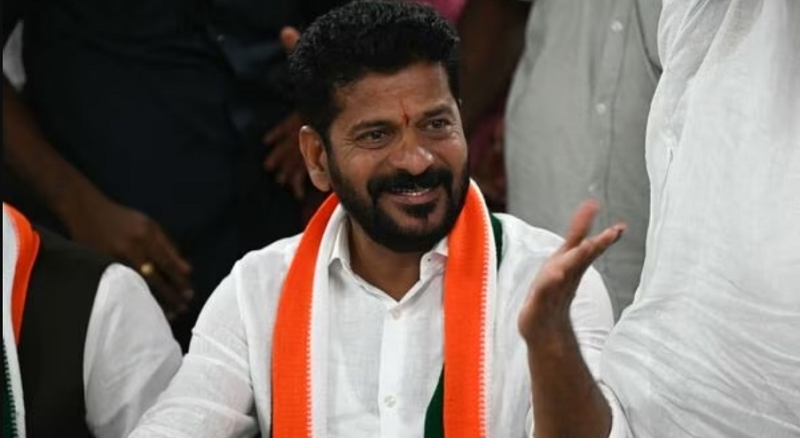 revanth reddy