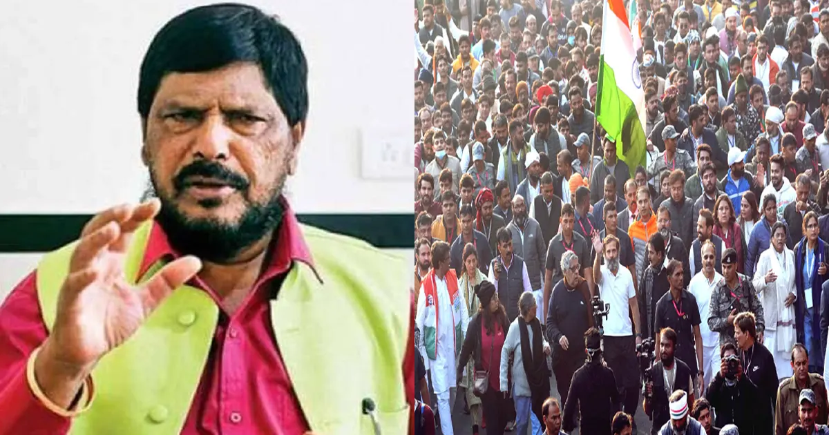 ramdas on rahul gandhi