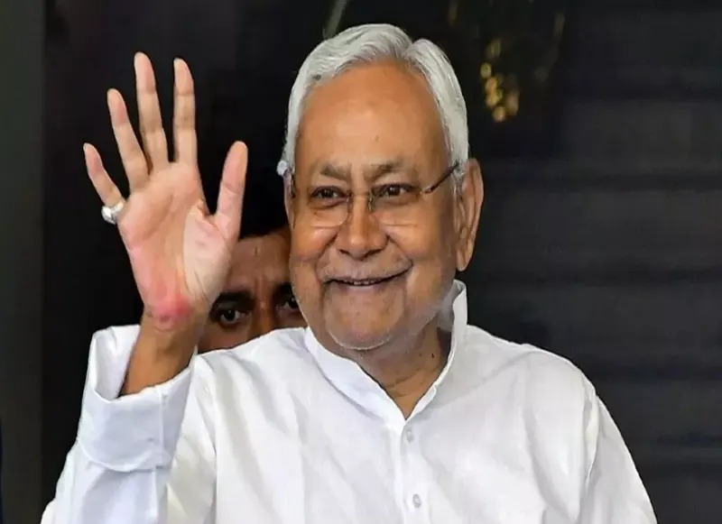 bihar cm nitish kumar