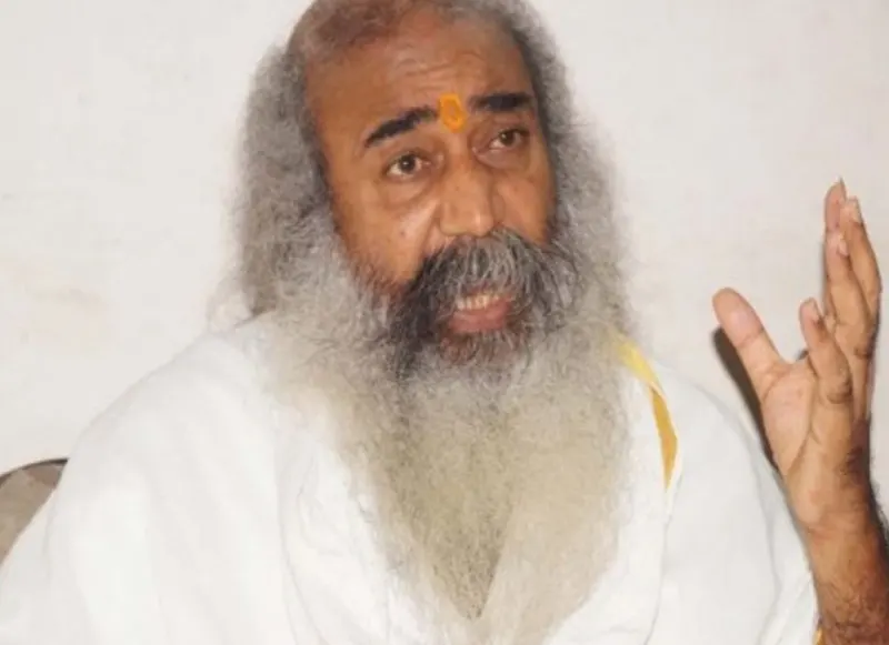 acharya pramod krishnam