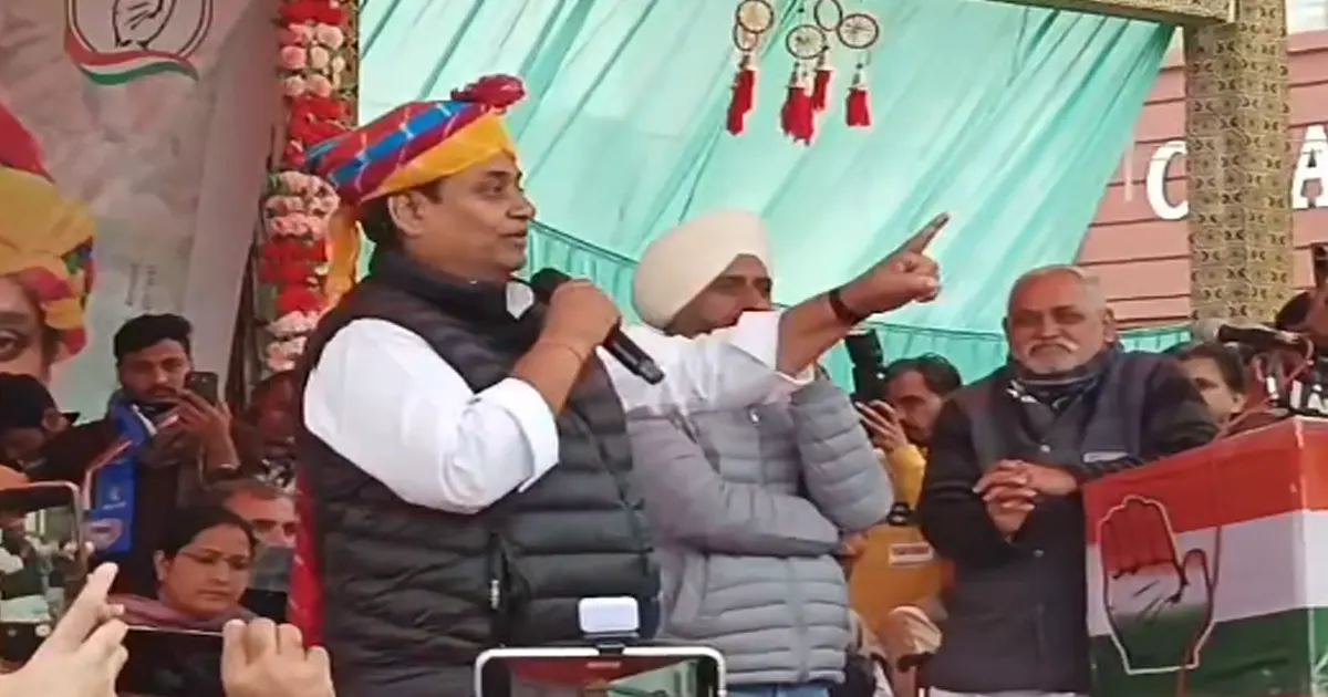 Govind Singh Dotasara