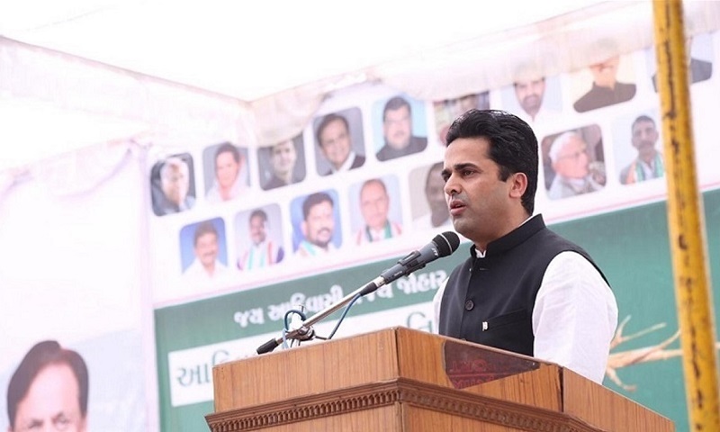 faisal patel congress