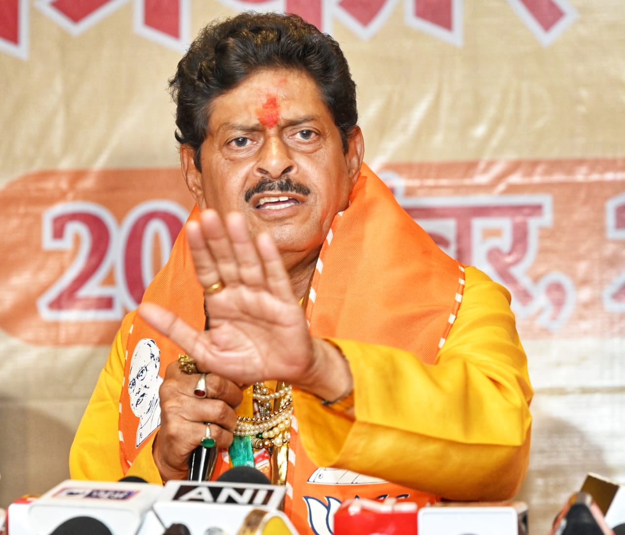 rajasthan mla gupal sharma