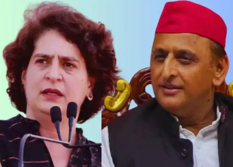 akhilesh yadavs wish or compulsion to share seats with congress in up in loksabha elections