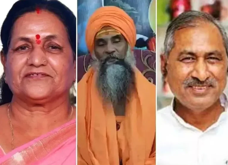 बीजेपी के ट्रंप-कार्ड: कौन हैं माया नारोलिया, उमेशनाथ महाराज और बंसीलाल गुर्जर