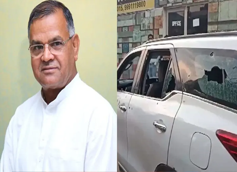 Nafe Singh Rathee Murder Case