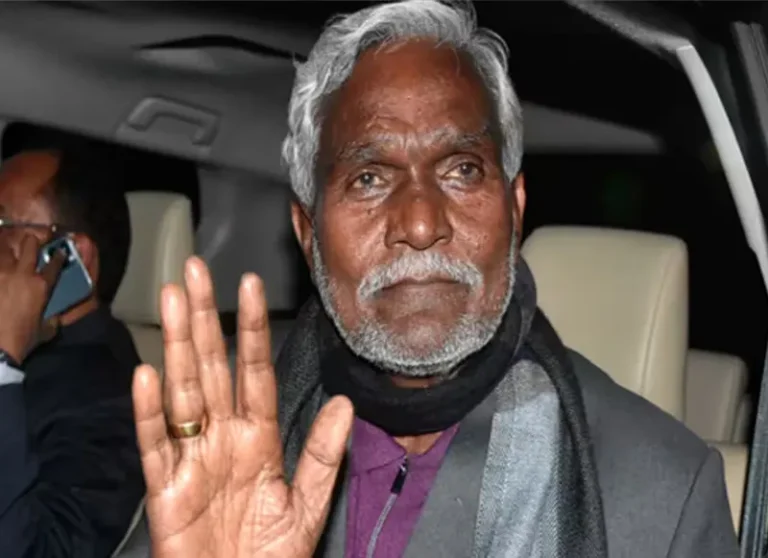 झारखंड के नए मुख्यमंत्री: ‘झारखंड टाइगर’ नाम से मशहूर हैं चंपई सोरेन, सिबू सोरेन को मानते हैं गुरू