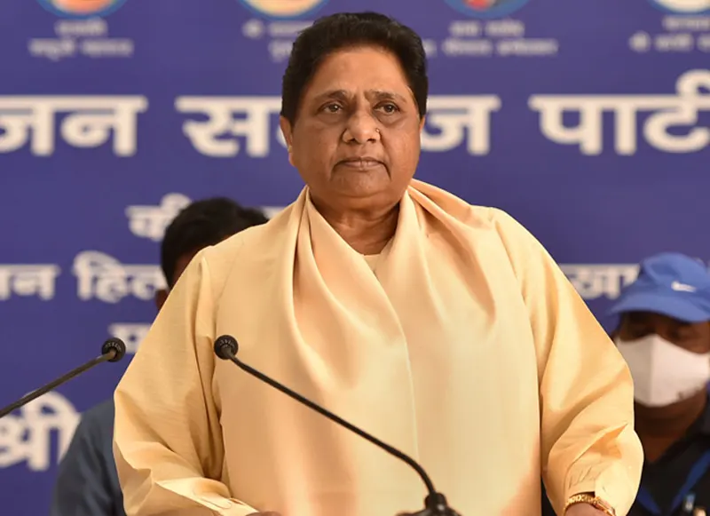 mayawati