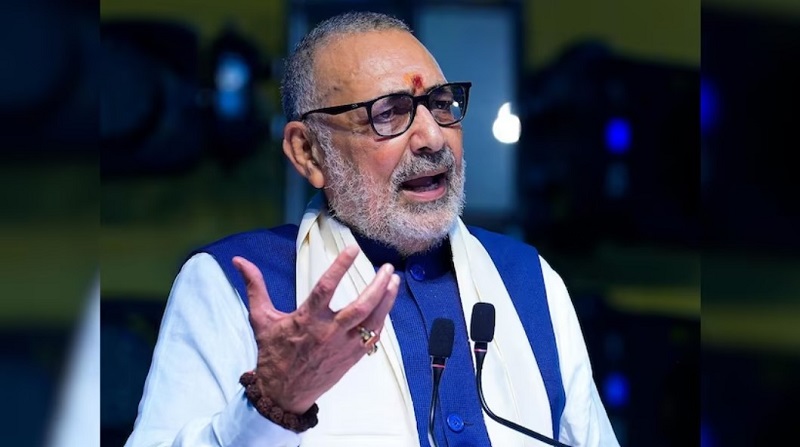 union minister giriraj singh