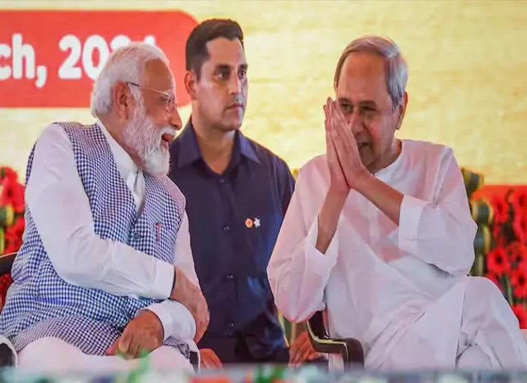 विधानसभा में दोस्त और लोकसभा चुनाव में दुश्मनी निभा रहा बीजेपी-बीजेडी गठबंधन!