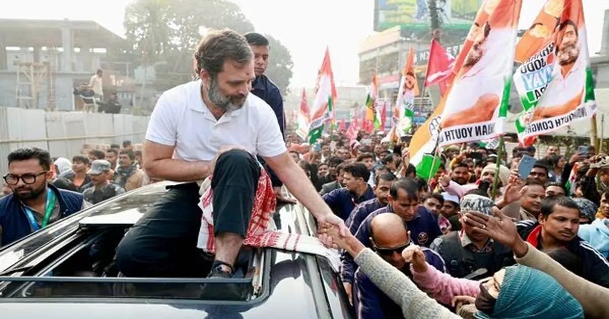 rahul gandhi