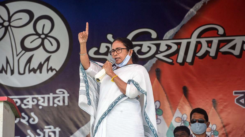 west bengal cm mamata benerjee