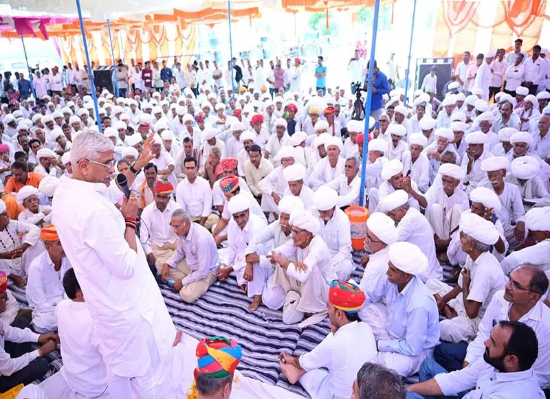 gajendra singh shekhawat