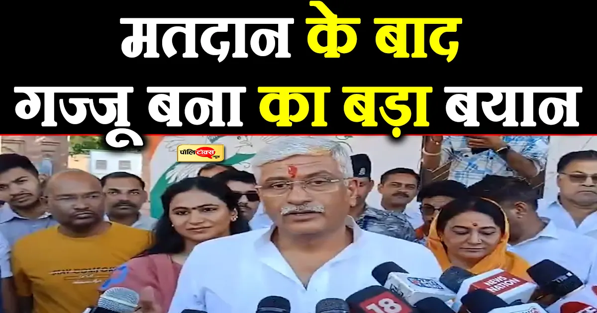 gajendra singh shekhawat