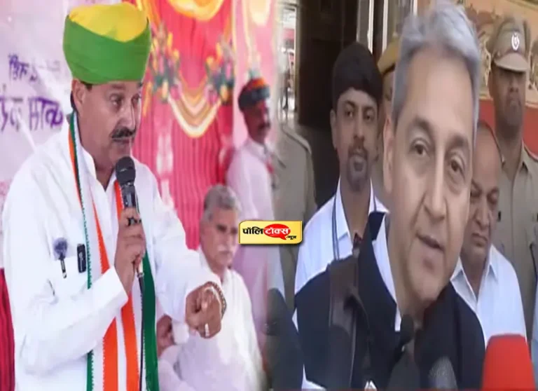 गहलोत के गढ़ में मुख्य सचिव सुधांश पंत की गुप्त मीटिंग, कांग्रेस ने बताया आचार संहिता का उल्लंघन