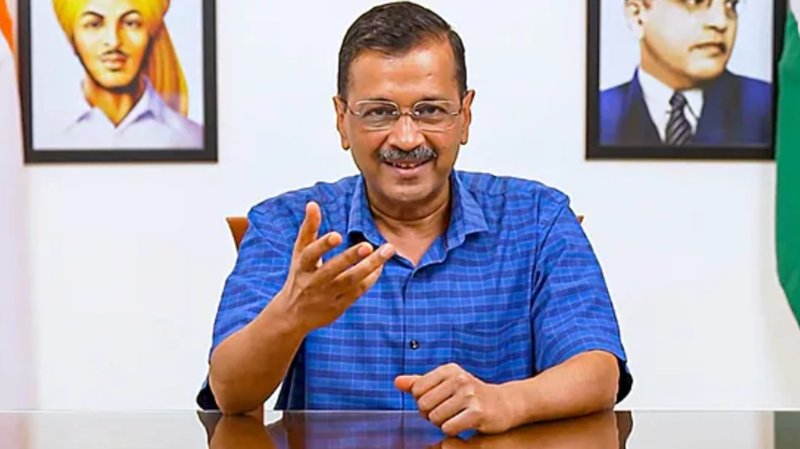 delhi cm arvind kejriwal