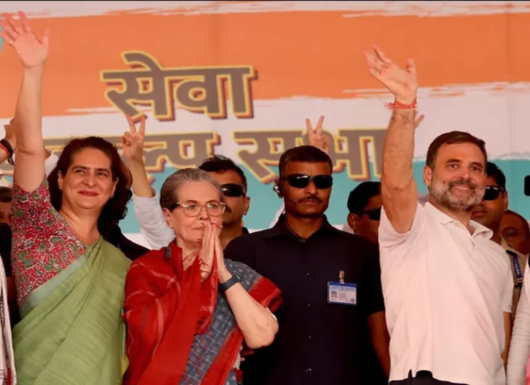 दो दशकों से रायबरेली मतलब सोनिया गांधी, साख को कायम रख पाएंगे राहुल गांधी?