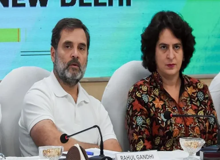राहुल गांधी ने अमेठी छोड़ रायबरेली को चुना, प्रियंका केवल प्रचारक, क्या हैं इनके मायनें?
