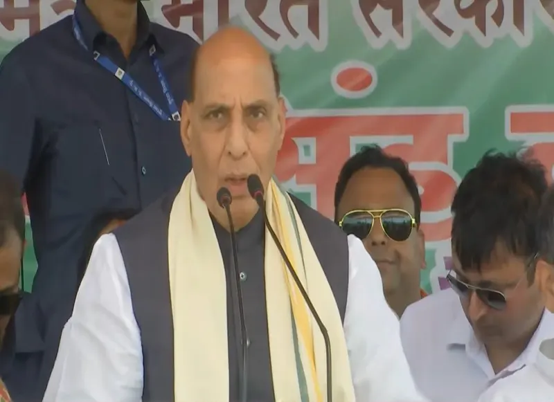 rajnath singh