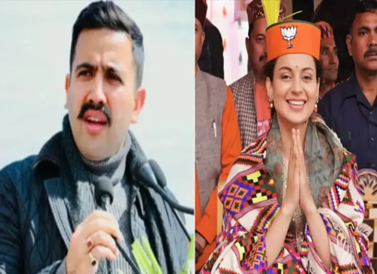 मंडी में विरासत और पॉपुलर्टी की जंग: कंगना की हूंकार के आगे टिक पाएंगे विक्रमादित्य?