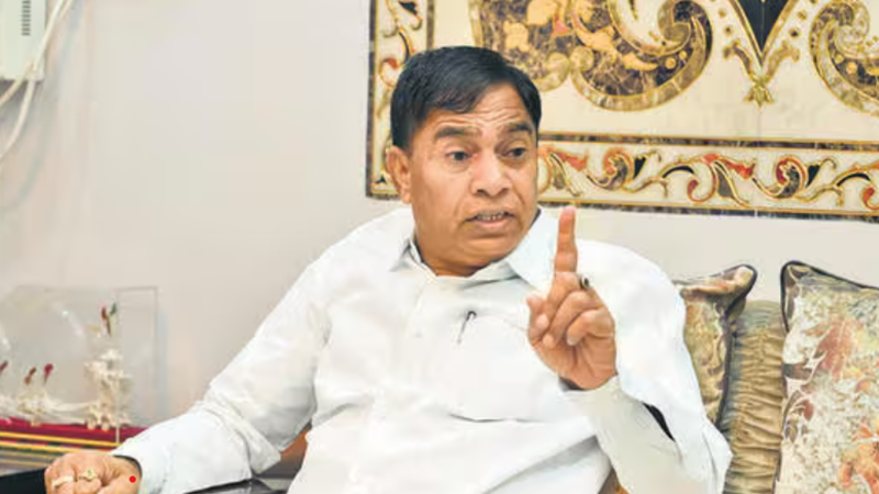 bjp mp north west delhi yogendra chandolia