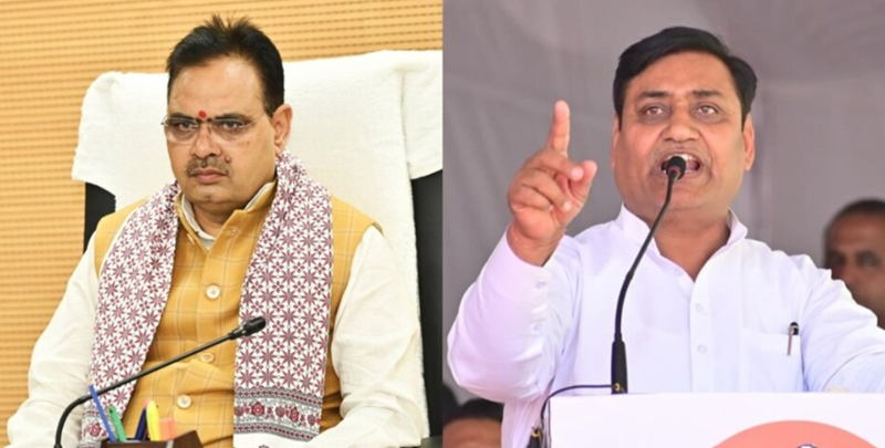 bajanlal sharma vs govind singh dotasara