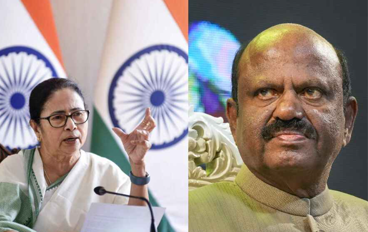 cm mamata banerjee vs governor anand bose